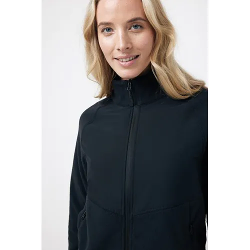 IQONIQ Talung recycled polyester microfleece zip through