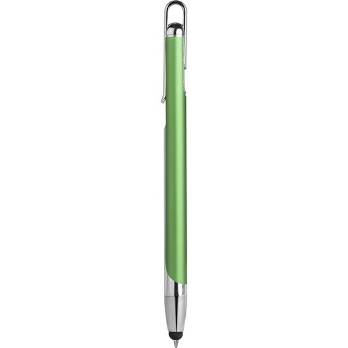 * PENNA A SFERA CON TOUCH SCREEN IN METALLO E PLASTICA * PENNA A SFERA CON TOUCH SCREEN IN METALLO E PLASTICA
