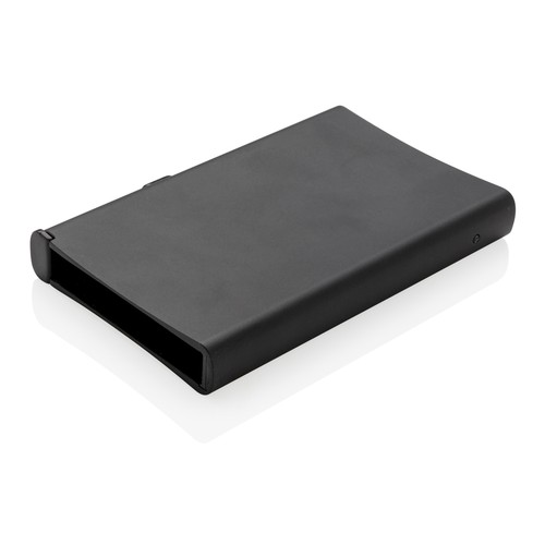 Tarjetero RFID de aluminio estándar Tarjetero RFID de aluminio estándar