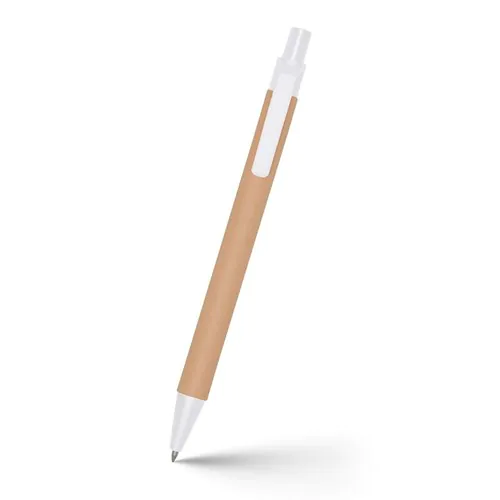 Stylo bille en carton recyclé | Nicholas