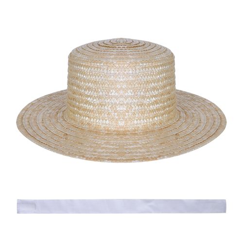CANOTIER BANDEAU NON MONTE
