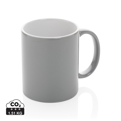 Ceramic classic mug 350ml Ceramic classic mug 350ml