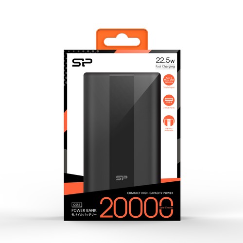 20 000 mAh 20 000 mAh