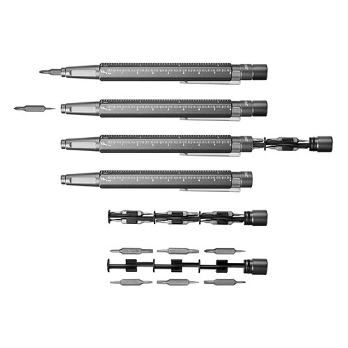 Bolígrafo portapuntas CONSTRUCTION TOOL 13