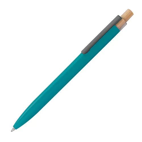 Ball pen made from recycled aluminium