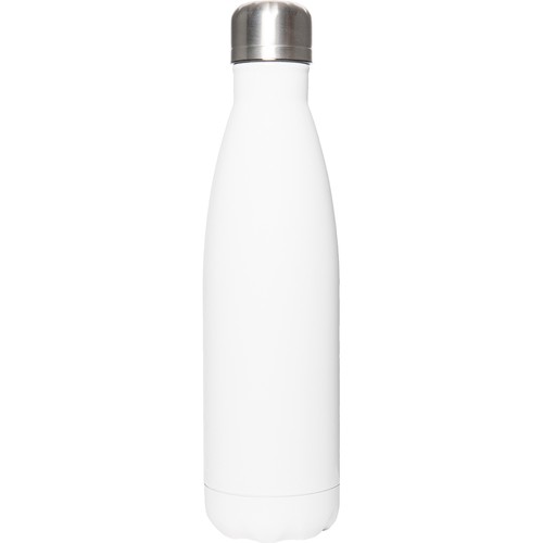 BORRACCIA TERMICA 500 ML CON DOPPIA PARETE ISOLANTE IN ACCIAIO INOX BORRACCIA TERMICA 500 ML CON DOPPIA PARETE ISOLANTE IN ACCIAIO INOX