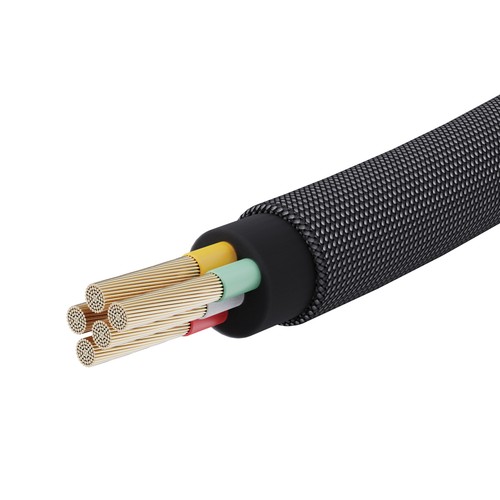 Câble 65W en TPE/PET RCS recyclé Urban Vitamin Stockton