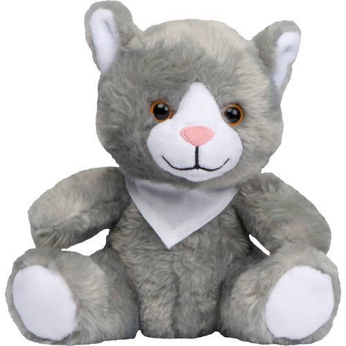 Chat en peluche Chat en peluche