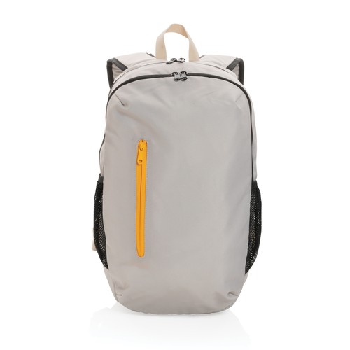 Zaino casual in rPET 300D Impact AWARE™ Zaino casual in rPET 300D Impact AWARE™