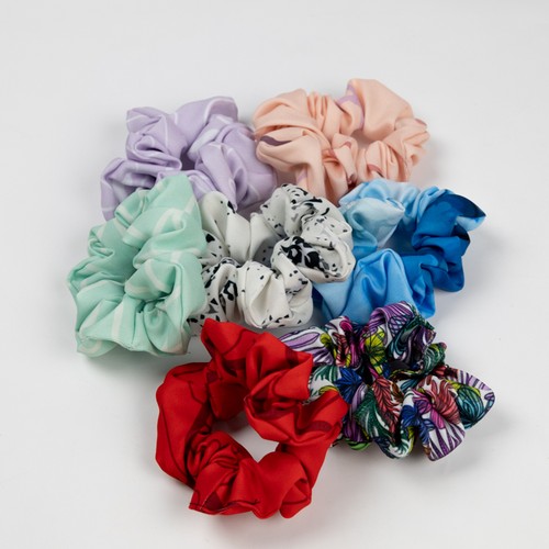 CUSTOMIZABLE HAIR ELASTIC