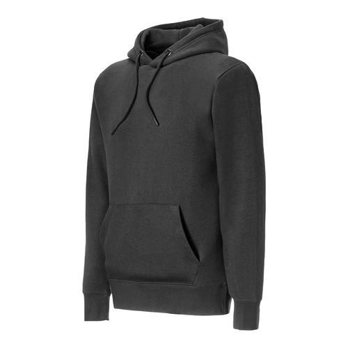 Unisex sweatshirt made of 280 g/m2 organic fabric (80% organic cotton and 20% rec. polyest