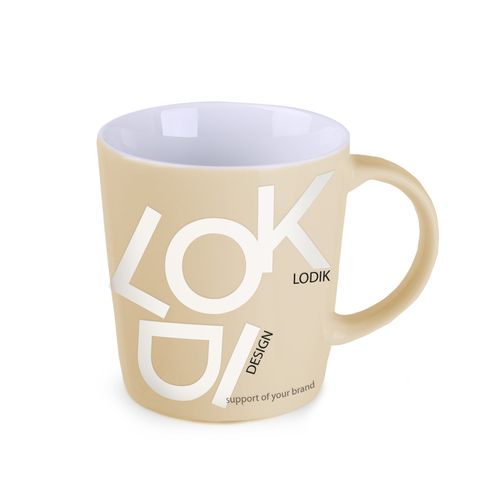 Beker Berg EU 380ml wit Beker Berg EU 380ml wit