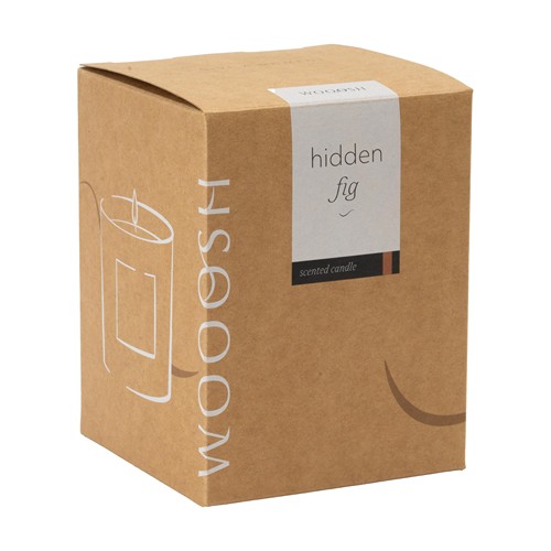 Wooosh Scented Candle Hidden Fig Wooosh Scented Candle Hidden Fig