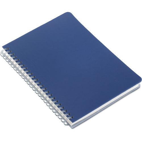 Spiral Notebook A5, apple leather Spiral Notebook A5, apple leather