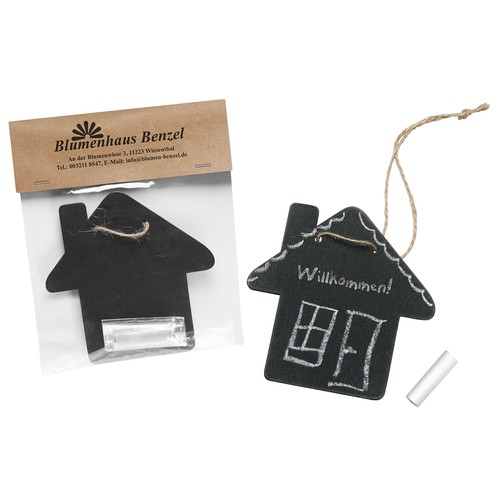 Blackboard "house" Blackboard "house"