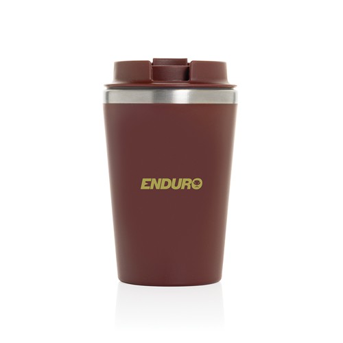 Java RCS recycled double wall tumbler 350ML