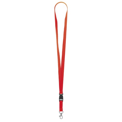 Keycord "standaard", breedte 15 mm Keycord "standaard", breedte 15 mm