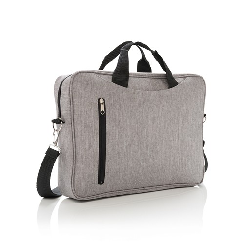 Basic 15” laptop tas PVC-vrij Basic 15” laptop tas PVC-vrij