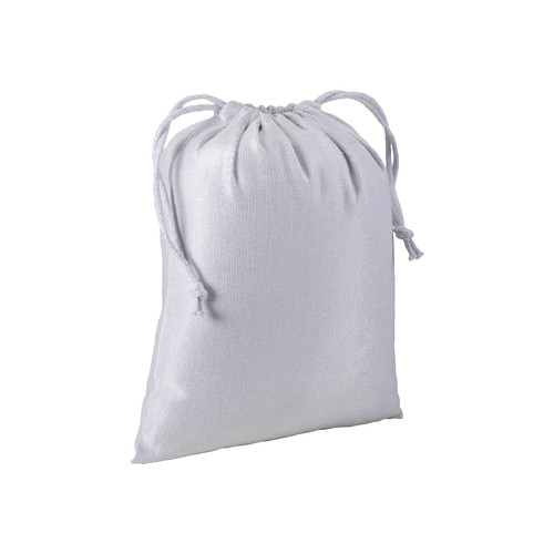 Brilliant polycotton gift bag 150 g/m2, 25 x 30 cm