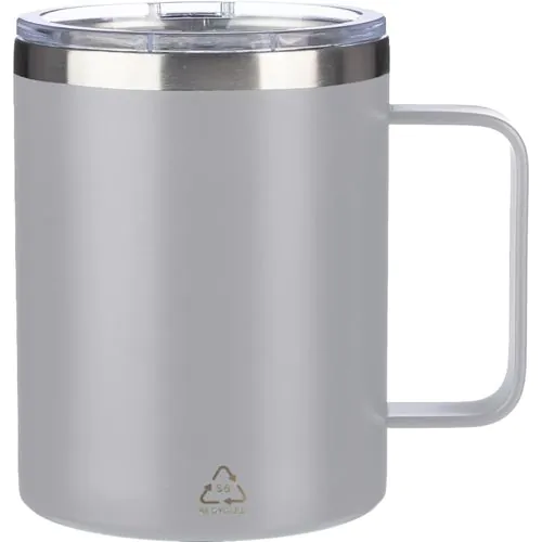 Taza termo de acero inox. Renate Taza termo de acero inox. Renate