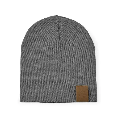 Cuffia Marley in rPET. Patch personalizzabile Cuffia Marley in rPET. Patch personalizzabile