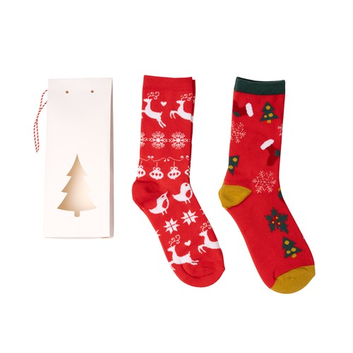Ensemble de chaussettes de Noël Vinko Ensemble de chaussettes de Noël Vinko