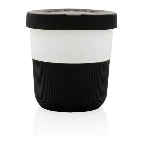 Tazza coffee to go 280ml in PLA Tazza coffee to go 280ml in PLA