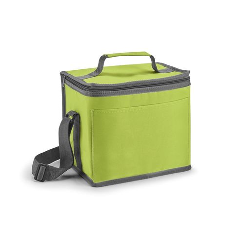 SINGAPORE. Borsa termica 9 L in poliestere 600D