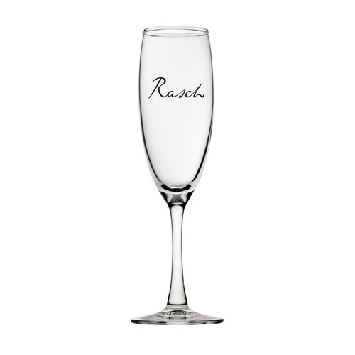 Elegance Vino Flute Glass (190ml/6.5oz) Elegance Vino Flute Glass (190ml/6.5oz)