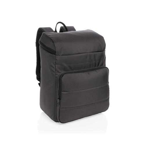 Impact AWARE™ RPET cooler backpack Impact AWARE™ RPET cooler backpack