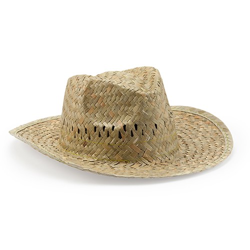 Sombrero de paja natural Gisbert Sombrero de paja natural Gisbert