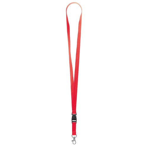 Lanyard "default" widt of ribbon 15 mm Lanyard "default" widt of ribbon 15 mm