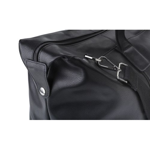 Leather sports bag Noah
