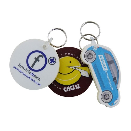 CORK KEYCHAIN ??SMALL 2 SIDES CUSTOMIZABLE CORK KEYCHAIN ??SMALL 2 SIDES CUSTOMIZABLE