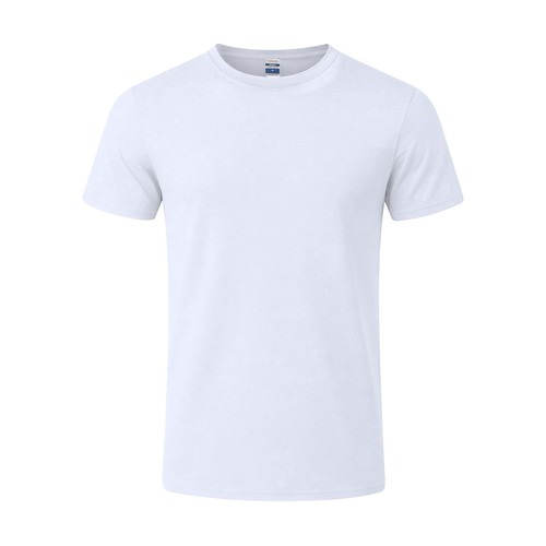 Wit T-Shirt Volwassene Epika