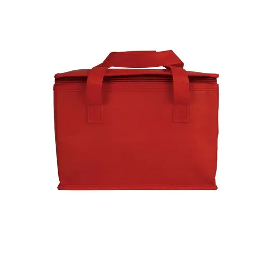 Sac isotherme en TNT laminé et intérieur argenté