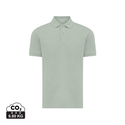 IQONIQ Yosemite recycled cotton pique polo IQONIQ Yosemite recycled cotton pique polo