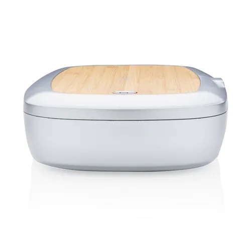 Rena UV-C steriliser box with 5W wireless charger Rena UV-C steriliser box with 5W wireless charger