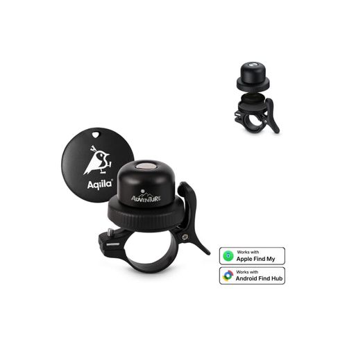Aqiila Tagbird Waterproof Finder with Bike Bell