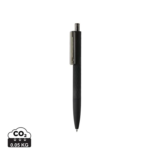 Penna X3 smooth touch black in rABS RCS Penna X3 smooth touch black in rABS RCS