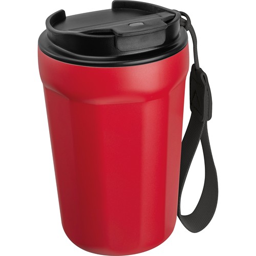 Stainless steel drinking cup, 350ml Stainless steel drinking cup, 350ml