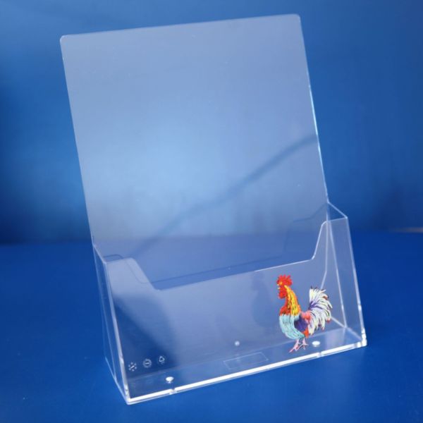 Brochure holder A4 freestanding Brochure holder A4 freestanding