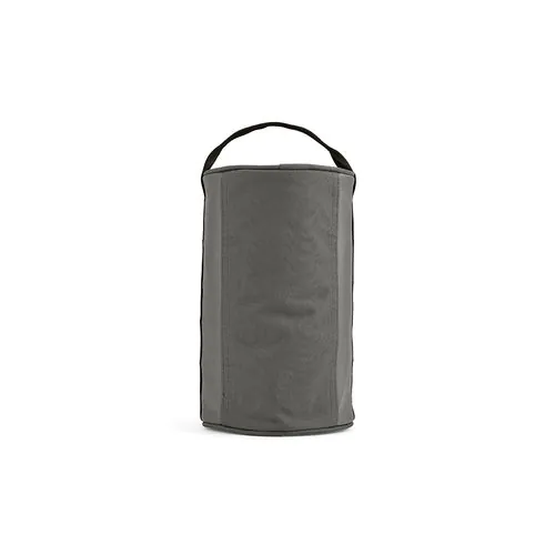 Beauty case Riga 5,7L rPET. Forma cilindrica con manico Beauty case Riga 5,7L rPET. Forma cilindrica con manico