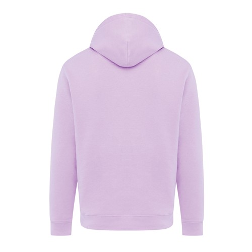 Sweat à capuche en coton recyclé IQONIQ Joshua