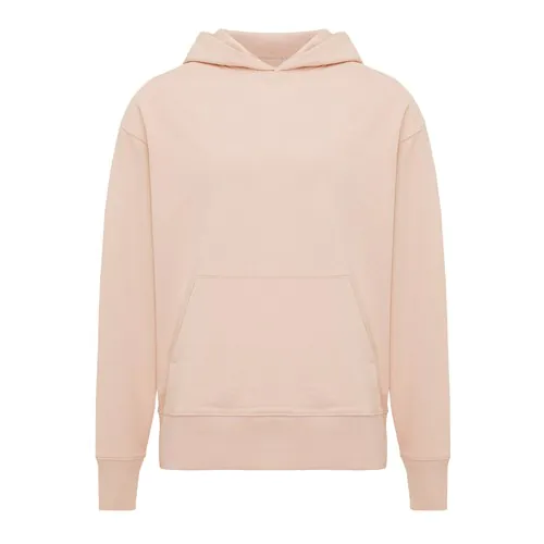 Sweat à capuche en coton recyclé IQONIQ Yoho