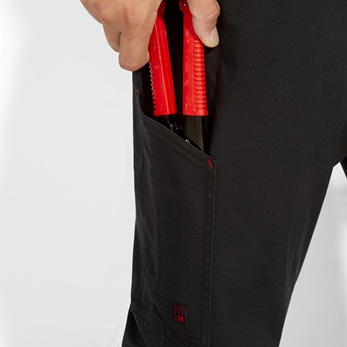 Pantaloni uomo elastici FONTA