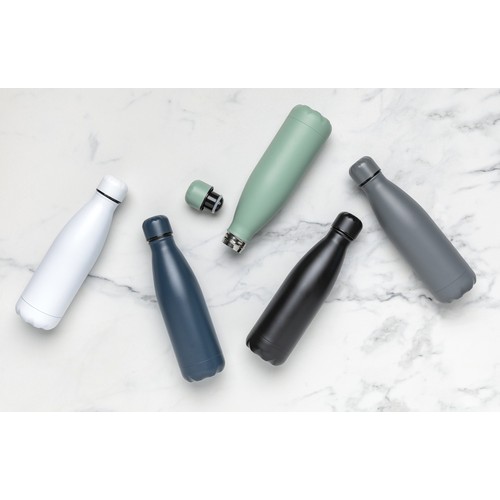 Einfarbige Vakuumisolierte Stainless Steel Flasche Einfarbige Vakuumisolierte Stainless Steel Flasche
