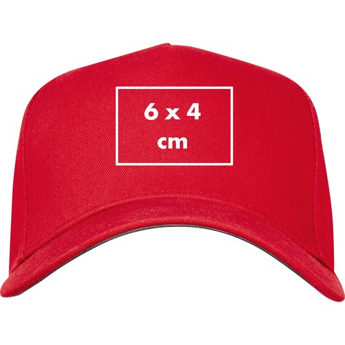 Berretto da baseball crisma AXEL