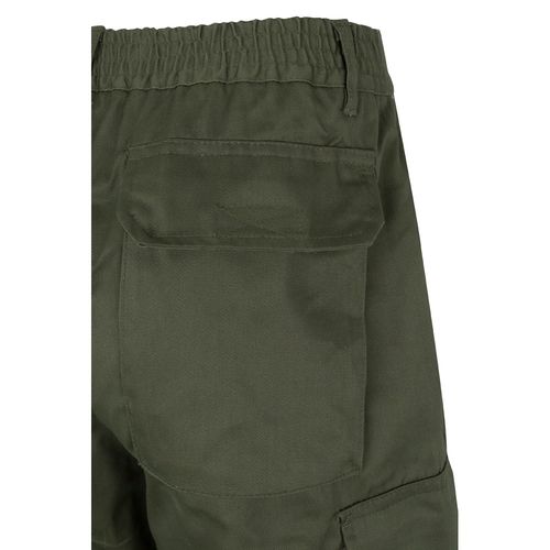 VL ATHENA. Two-tone twill trousers (210g/m²), lined, multi-pocket, in cotton (20%) and polyester (80%) VL ATHENA. Two-tone twill trousers (210g/m²), lined, multi-pocket, in cotton (20%) and polyester (80%)