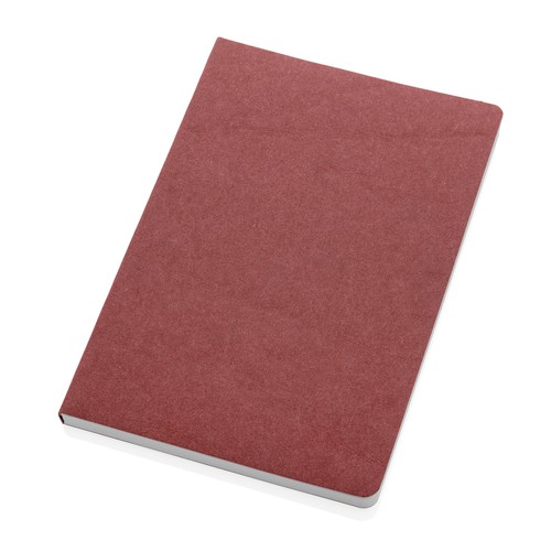 Cahier A5 en papier kraft Salton Cahier A5 en papier kraft Salton